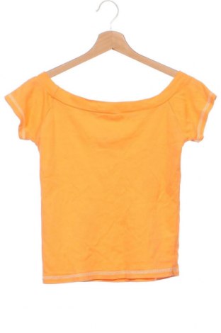 Детска блуза, Размер 15-18y/ 170-176 см, Цвят Оранжев, Цена 15,68 лв.