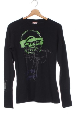 Kinder Shirt, Größe 15-18y/ 170-176 cm, Farbe Schwarz, Preis 5,53 €