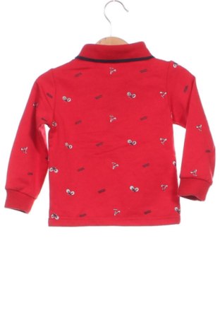 Kinder Shirt, Größe 9-12m/ 74-80 cm, Farbe Rot, Preis 1,99 €