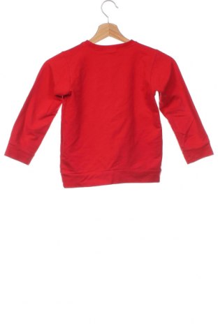 Kinder Shirt, Größe 4-5y/ 110-116 cm, Farbe Rot, Preis 6,14 €