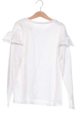 Dziecięca bluzka, Rozmiar 10-11y/ 146-152 cm, Kolor Biały, Cena 35,86 zł