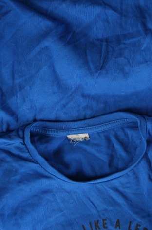 Dětská halenka , Velikost 11-12y/ 152-158 cm, Barva Modrá, Cena  100,00 Kč