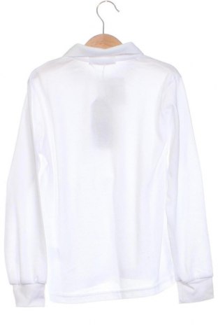 Dziecięca bluzka, Rozmiar 7-8y/ 128-134 cm, Kolor Biały, Cena 23,59 zł