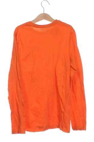 Kinder Shirt, Größe 10-11y/ 146-152 cm, Farbe Orange, Preis 3,43 €