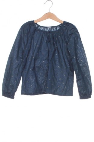 Kinder Shirt, Größe 2-3y/ 98-104 cm, Farbe Blau, Preis 3,68 €