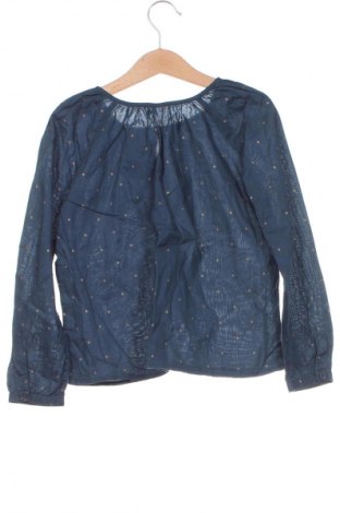 Kinder Shirt, Größe 2-3y/ 98-104 cm, Farbe Blau, Preis 6,14 €