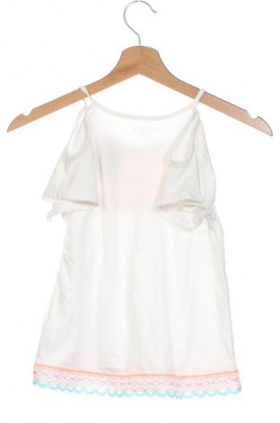 Kinder Shirt, Größe 7-8y/ 128-134 cm, Farbe Weiß, Preis 3,86 €