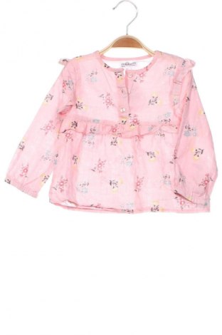 Παιδική μπλούζα, Μέγεθος 9-12m/ 74-80 εκ., Χρώμα Ρόζ , Τιμή 3,61 €