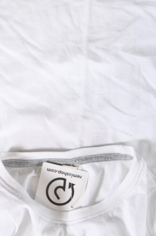 Детска блуза, Размер 8-9y/ 134-140 см, Цвят Бял, Цена 7,20 лв.