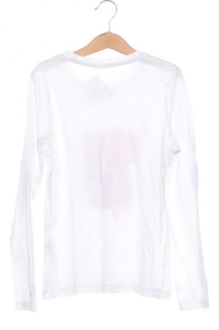 Kinder Shirt, Größe 8-9y/ 134-140 cm, Farbe Weiß, Preis 3,68 €