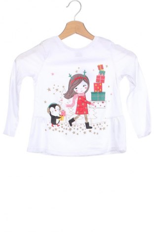 Kinder Shirt, Größe 5-6y/ 116-122 cm, Farbe Weiß, Preis € 3,50