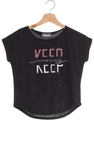 Детска блуза, Размер 8-9y/ 134-140 см, Цвят Черен, Цена 7,20 лв.