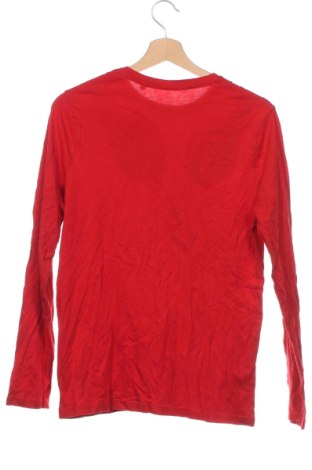 Kinder Shirt, Größe 15-18y/ 170-176 cm, Farbe Rot, Preis € 5,28