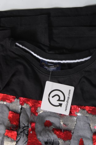 Kinder Shirt, Größe 10-11y/ 146-152 cm, Farbe Schwarz, Preis 3,68 €