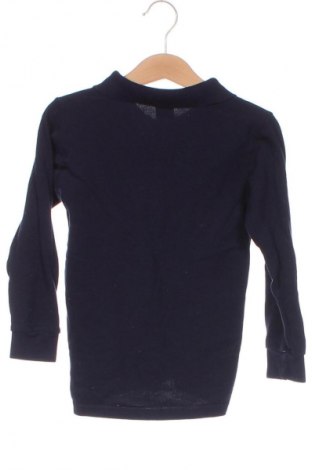 Kinder Shirt, Größe 3-4y/ 104-110 cm, Farbe Blau, Preis € 3,68