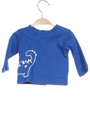 Bluză pentru copii 3 Pommes, Mărime 0-1m/ 50 cm, Culoare Albastru, Preț 21,32 Lei