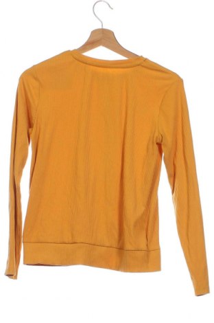 Детска блуза A punto, Размер 10-11y/ 146-152 см, Цвят Жълт, Цена 6,82 лв.