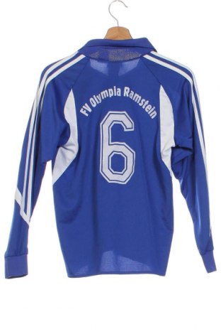 Dziecięca bluzka Adidas, Rozmiar 13-14y/ 164-168 cm, Kolor Niebieski, Cena 84,44 zł