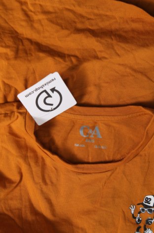 Kinder Shirt C&A, Größe 12-13y/ 158-164 cm, Farbe Orange, Preis 5,74 €