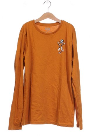 Детска блуза C&A, Размер 12-13y/ 158-164 см, Цвят Оранжев, Цена 8,25 лв.