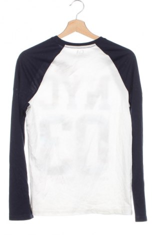 Детска блуза C&A, Размер 12-13y/ 158-164 см, Цвят Бял, Цена 7,59 лв.