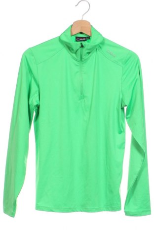 Детска блуза CMP, Размер 12-13y/ 158-164 см, Цвят Зелен, Цена 9,00 лв.