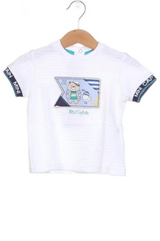 Kinder Shirt Chicco, Größe 9-12m/ 74-80 cm, Farbe Weiß, Preis € 5,10