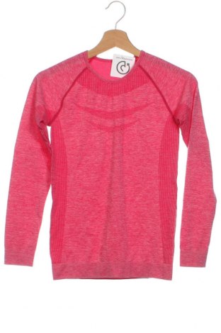 Kinder Shirt Crivit, Größe 12-13y/ 158-164 cm, Farbe Rot, Preis € 5,01