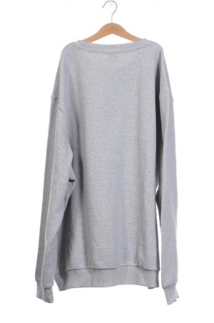 Kinder Shirt Defacto, Größe 15-18y/ 170-176 cm, Farbe Grau, Preis € 4,59