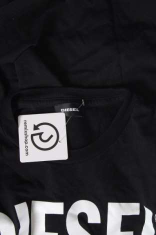 Детска блуза Diesel, Размер 14-15y/ 168-170 см, Цвят Черен, Цена 18,77 лв.