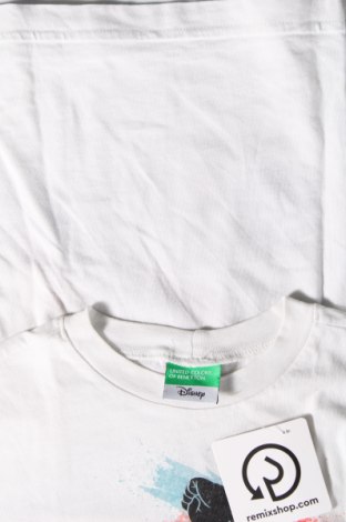 Παιδική μπλούζα Disney, Μέγεθος 7-8y/ 128-134 εκ., Χρώμα Λευκό, Τιμή 3,60 €
