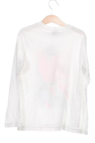 Детска блуза Disney, Размер 7-8y/ 128-134 см, Цвят Бял, Цена 7,04 лв.