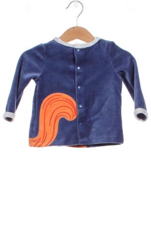 Kinder Shirt Du Pareil Au Meme, Größe 6-9m/ 68-74 cm, Farbe Blau, Preis 4,64 €