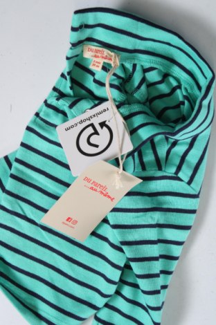 Kinder Shirt Du Pareil Au Meme, Größe 2-3m/ 56-62 cm, Farbe Grün, Preis € 4,64