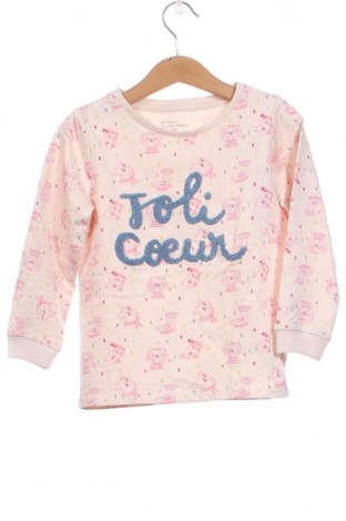 Детска блуза Du Pareil Au Meme, Размер 3-4y/ 104-110 см, Цвят Многоцветен, Цена 9,90 лв.