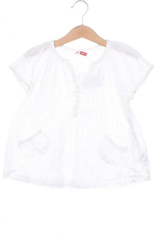 Παιδική μπλούζα Du Pareil Au Meme, Μέγεθος 18-24m/ 86-98 εκ., Χρώμα Λευκό, Τιμή 7,16 €