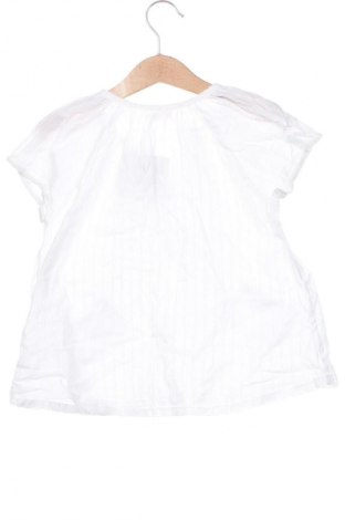 Παιδική μπλούζα Du Pareil Au Meme, Μέγεθος 18-24m/ 86-98 εκ., Χρώμα Λευκό, Τιμή 7,16 €