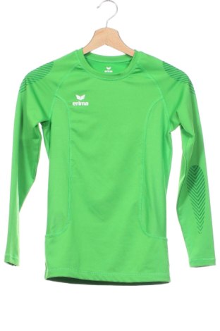 Παιδική μπλούζα Erima, Μέγεθος 12-13y/ 158-164 εκ., Χρώμα Πράσινο, Τιμή 9,19 €