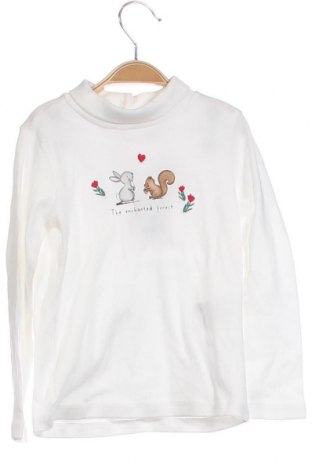 Kinder Shirt Fagottino By Oviesse, Größe 2-3y/ 98-104 cm, Farbe Weiß, Preis € 5,57