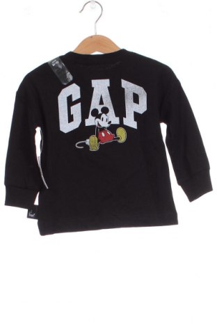 Kinder Shirt Gap, Größe 12-18m/ 80-86 cm, Farbe Schwarz, Preis € 7,73