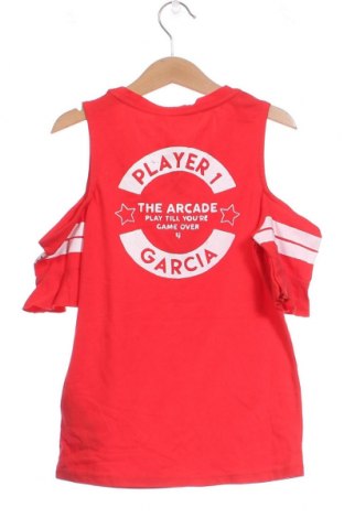 Παιδική μπλούζα Garcia, Μέγεθος 9-10y/ 140-146 εκ., Χρώμα Κόκκινο, Τιμή 13,15 €