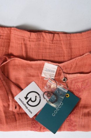Детска блуза Gocco, Размер 5-6y/ 116-122 см, Цвят Оранжев, Цена 51,00 лв.