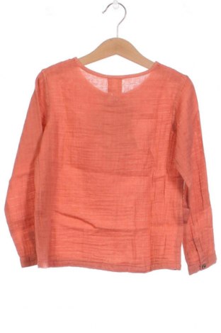 Детска блуза Gocco, Размер 5-6y/ 116-122 см, Цвят Оранжев, Цена 51,00 лв.