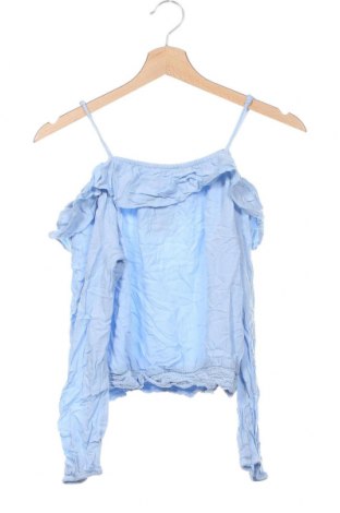 Kinder Shirt H&M, Größe 14-15y/ 168-170 cm, Farbe Blau, Preis € 3,14