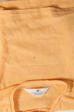 Kinder Shirt H&M, Größe 11-12y/ 152-158 cm, Farbe Orange, Preis € 3,83