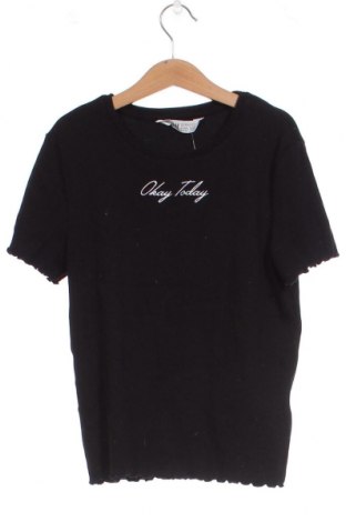 Kinder Shirt H&M, Größe 12-13y/ 158-164 cm, Farbe Schwarz, Preis € 4,21