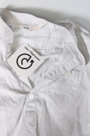 Dziecięca bluzka H&M, Rozmiar 2-3y/ 98-104 cm, Kolor Biały, Cena 35,86 zł