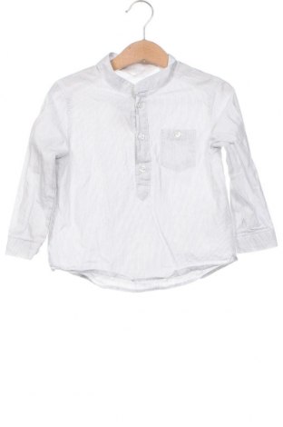 Kinder Shirt H&M, Größe 2-3y/ 98-104 cm, Farbe Weiß, Preis € 7,98