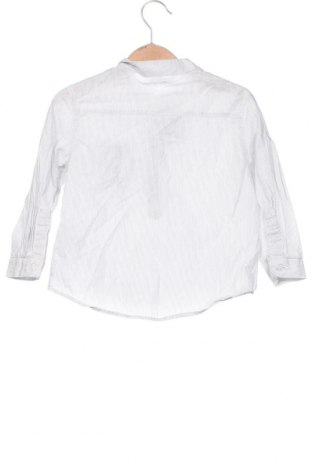 Kinder Shirt H&M, Größe 2-3y/ 98-104 cm, Farbe Weiß, Preis € 7,98