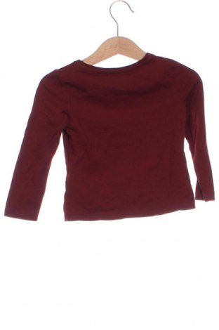 Dziecięca bluzka H&M, Rozmiar 18-24m/ 86-98 cm, Kolor Czerwony, Cena 15,37 zł